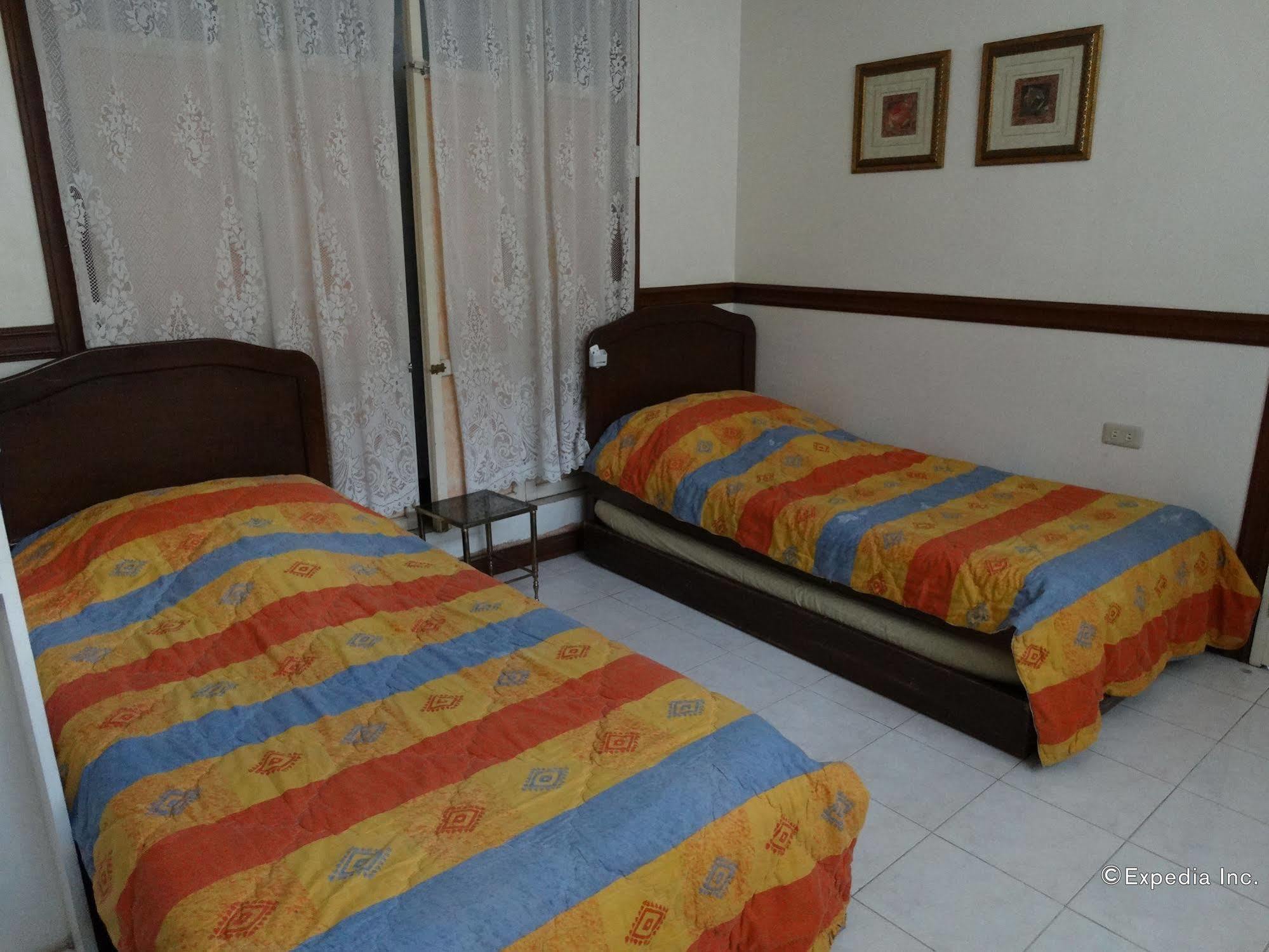 Casa Ruby Pension House Davao Exterior photo
